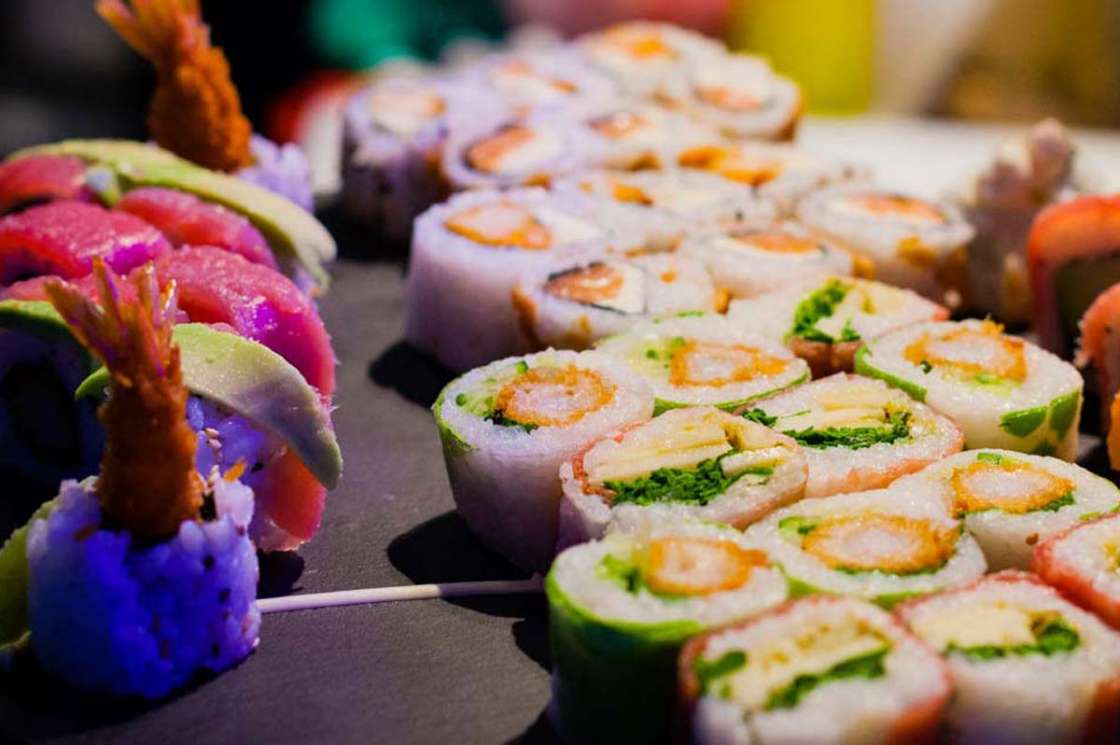 Resto sushi Hyères