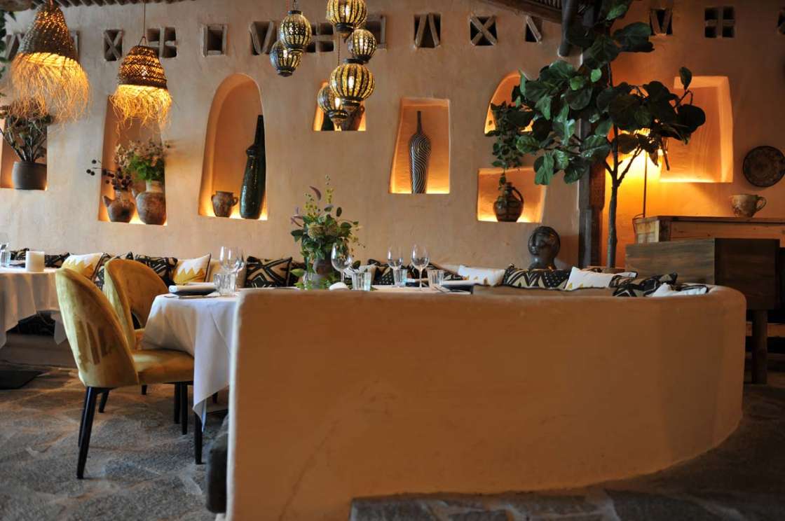 Restaurant Saint-Tropez